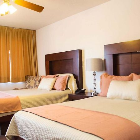 Hotel Gandara Hermosillo Bagian luar foto