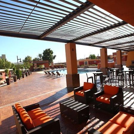 Hotel Gandara Hermosillo Bagian luar foto