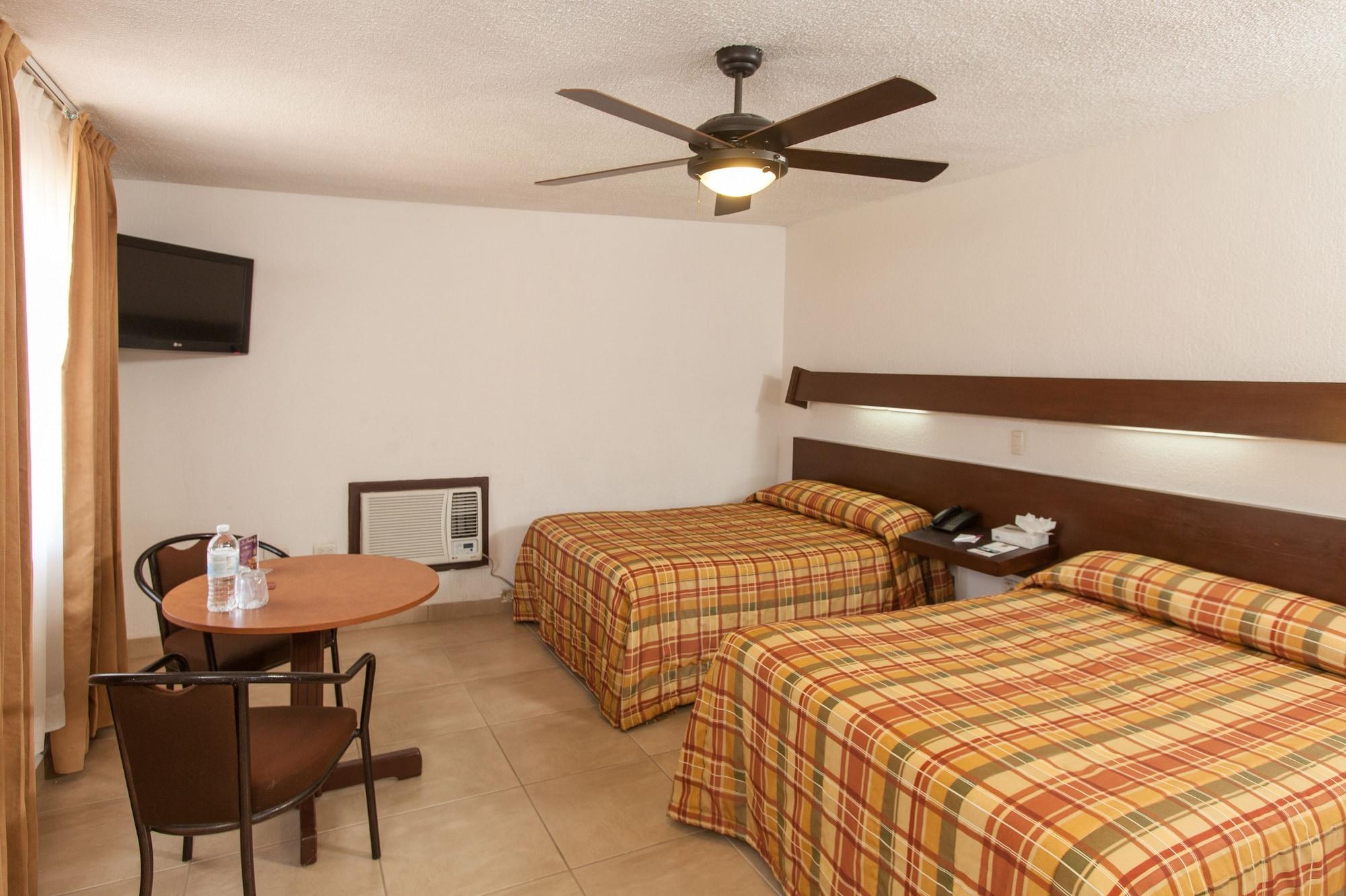 Hotel Gandara Hermosillo Bagian luar foto