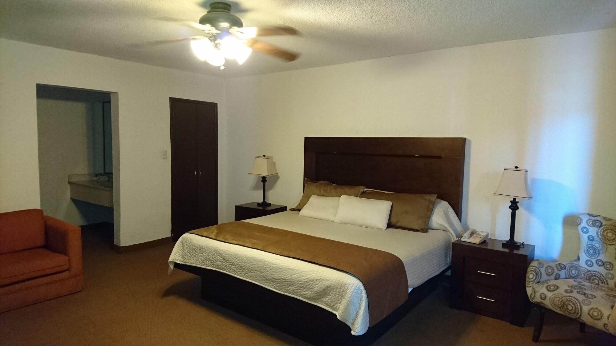 Hotel Gandara Hermosillo Bagian luar foto