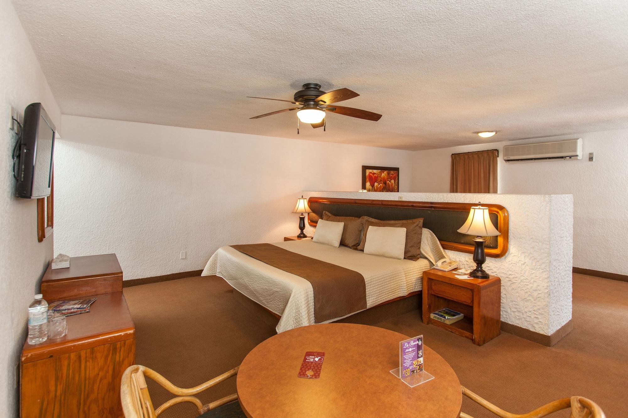 Hotel Gandara Hermosillo Bagian luar foto