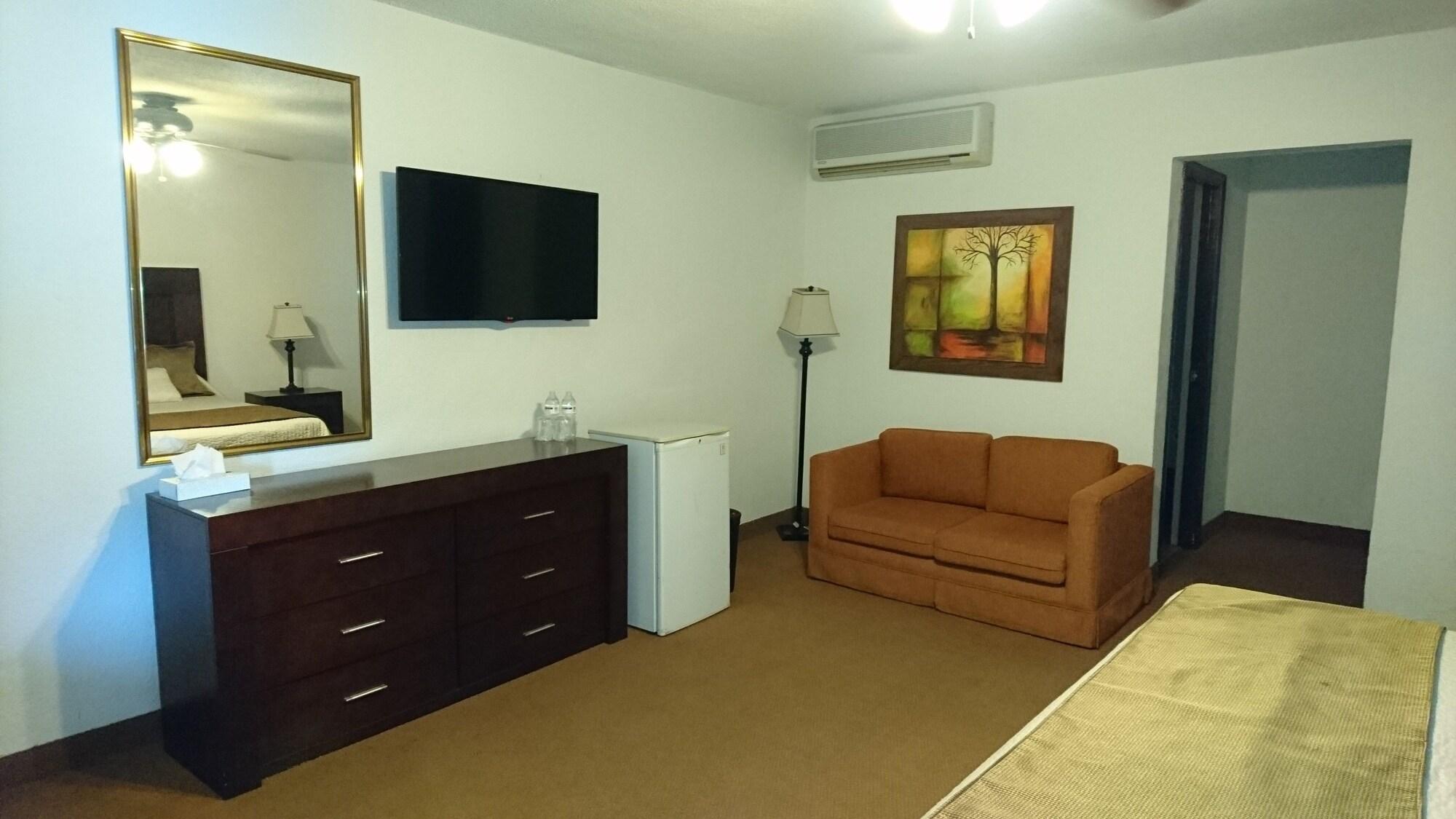 Hotel Gandara Hermosillo Bagian luar foto