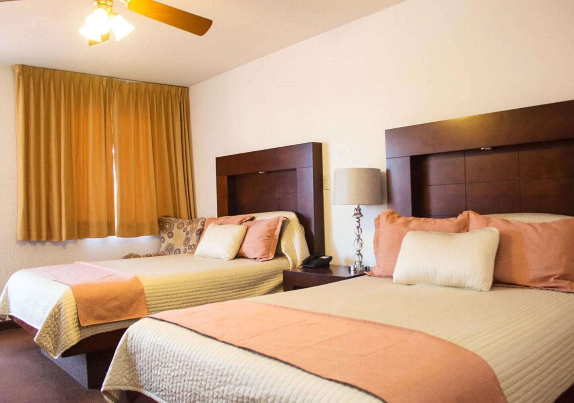 Hotel Gandara Hermosillo Bagian luar foto