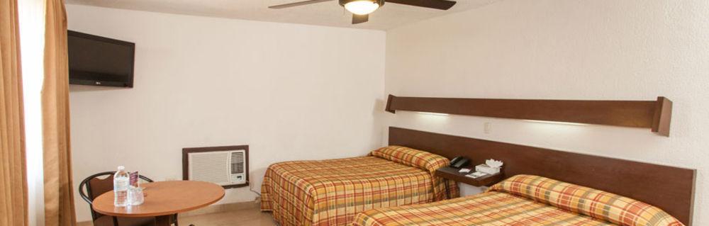Hotel Gandara Hermosillo Bagian luar foto