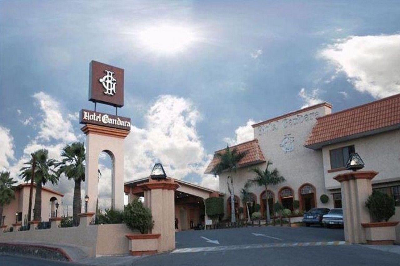 Hotel Gandara Hermosillo Bagian luar foto