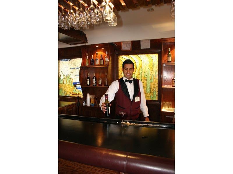 Hotel Gandara Hermosillo Bagian luar foto