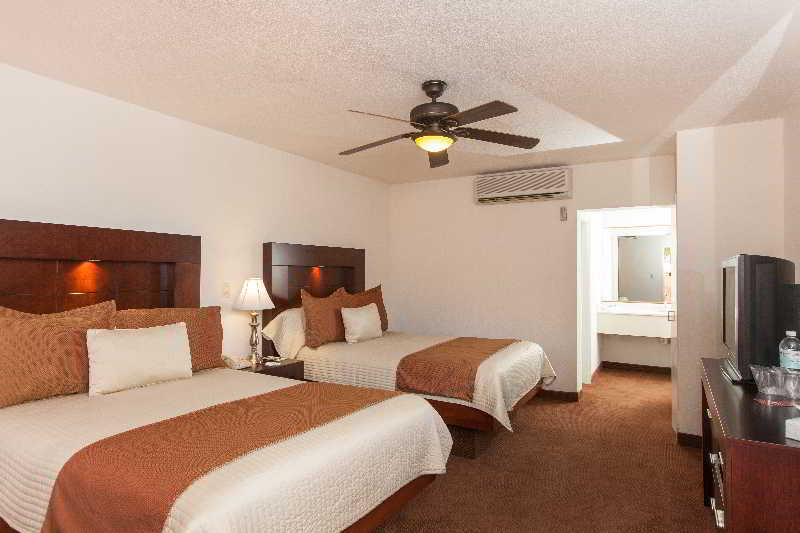 Hotel Gandara Hermosillo Bagian luar foto
