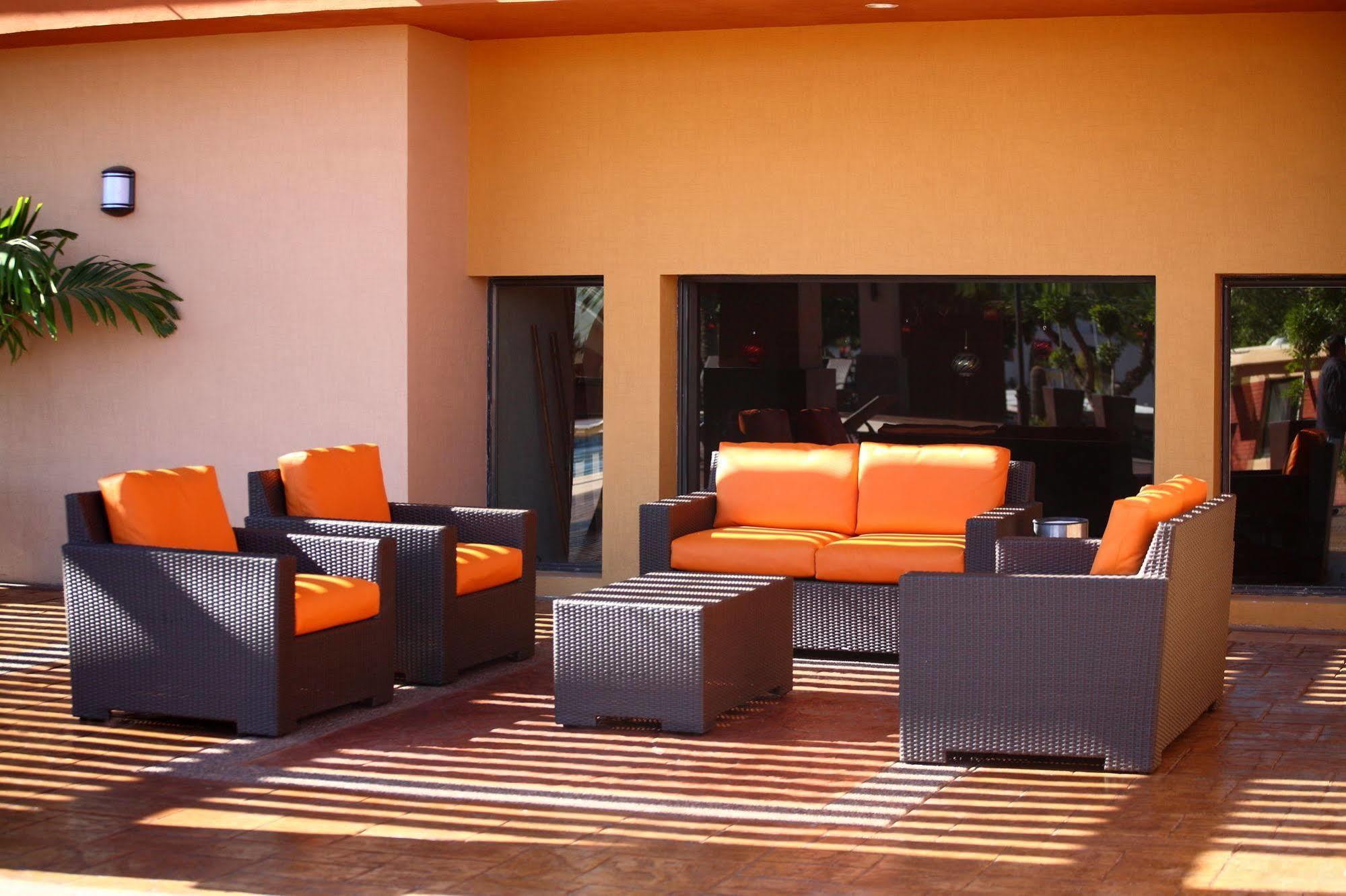 Hotel Gandara Hermosillo Bagian luar foto