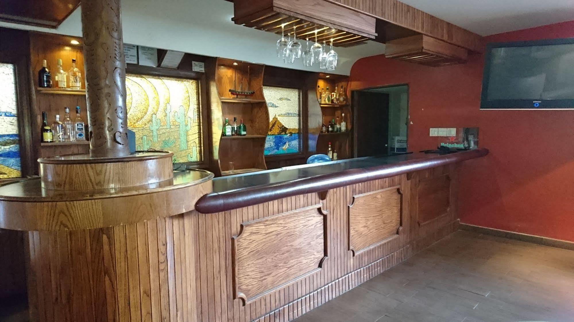 Hotel Gandara Hermosillo Bagian luar foto