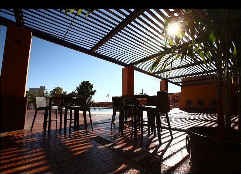 Hotel Gandara Hermosillo Bagian luar foto