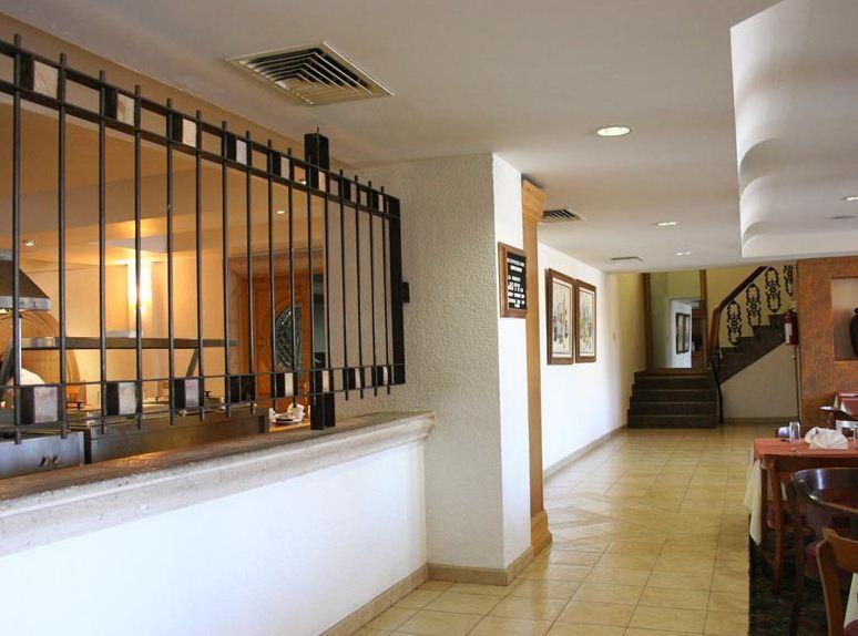 Hotel Gandara Hermosillo Bagian luar foto
