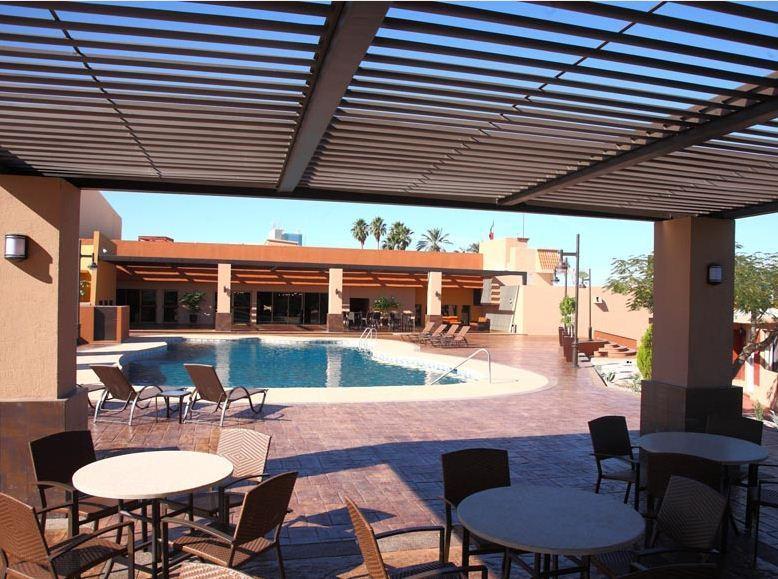 Hotel Gandara Hermosillo Bagian luar foto