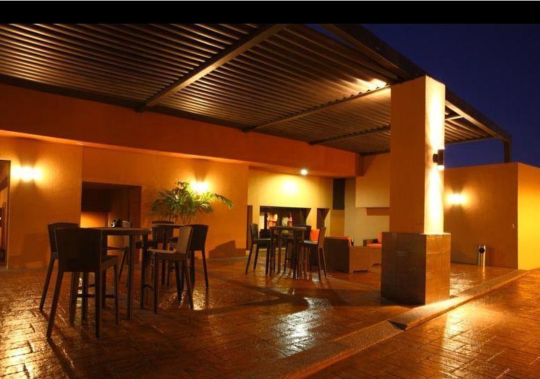 Hotel Gandara Hermosillo Bagian luar foto